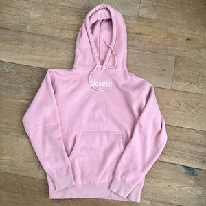 Glossier Sweatshirt/Hoodie